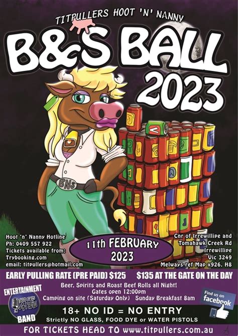bns ball dates 2023|Top 10 B&S Balls in Australia .
